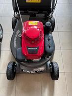 Honda HRD 536 K HX, Ophalen, Cirkelmaaier, Versnellingen, Nieuw