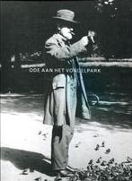Ode aan het Vondelpark een forse uitgave (24,5 x 33,5 cm), Verzenden, Gaston Bekkers ea, 20e eeuw of later, Gelezen