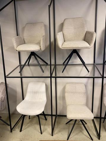 25,00- per stuk!! SHOWROOM MODELLEN CHEFMEUBEL OP=OP beschikbaar voor biedingen