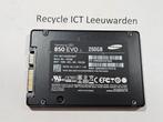 Samsung 250gb laptop ssd hdd hardeschijf 850evo, Intern, Gebruikt, Ophalen of Verzenden, Samsung