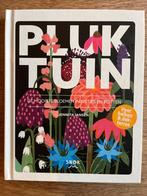 Pluktuin - Snor Uitgeverij, Jennita Jansen, Ophalen of Verzenden, Zo goed als nieuw, Tuinieren en Tuinplanten
