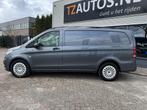 Mercedes-Benz Vito 119 CDI Aut. Lang Navi/Led/Camera, Automaat, Bedrijf, Diesel, Zilver of Grijs