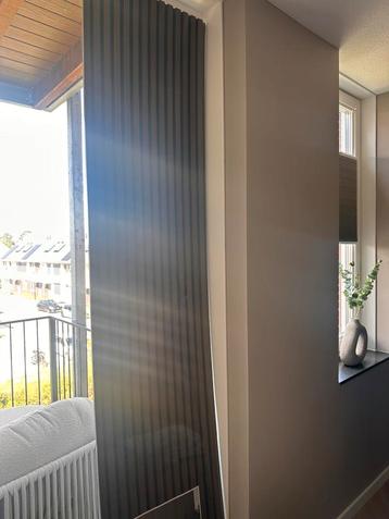 Wandpaneel smoke oak beschikbaar voor biedingen
