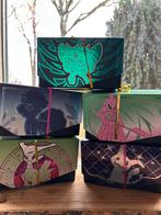 Pokemon gevulde etb kaarten schoencadeau, Ophalen of Verzenden, Zo goed als nieuw