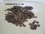 Nederland * 1950 t/m 1980 * centen * zo'n 1,5 kg *, Ophalen of Verzenden, Koningin Juliana, 1 cent, Losse munt