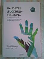 Handboek jeugdhulpverlening 1 Hans Grietens Psychologie, Ophalen of Verzenden, Zo goed als nieuw, Sociale psychologie