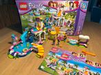 Lego Friends Zwembad 41313, Ophalen of Verzenden, Gebruikt, Complete set, Lego