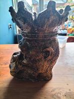 Bloempot, Huis en Inrichting, Ophalen of Verzenden, Zo goed als nieuw