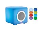 Silvercrest Bluetooth speaker Colour Change, Overige merken, Ophalen of Verzenden, Zo goed als nieuw