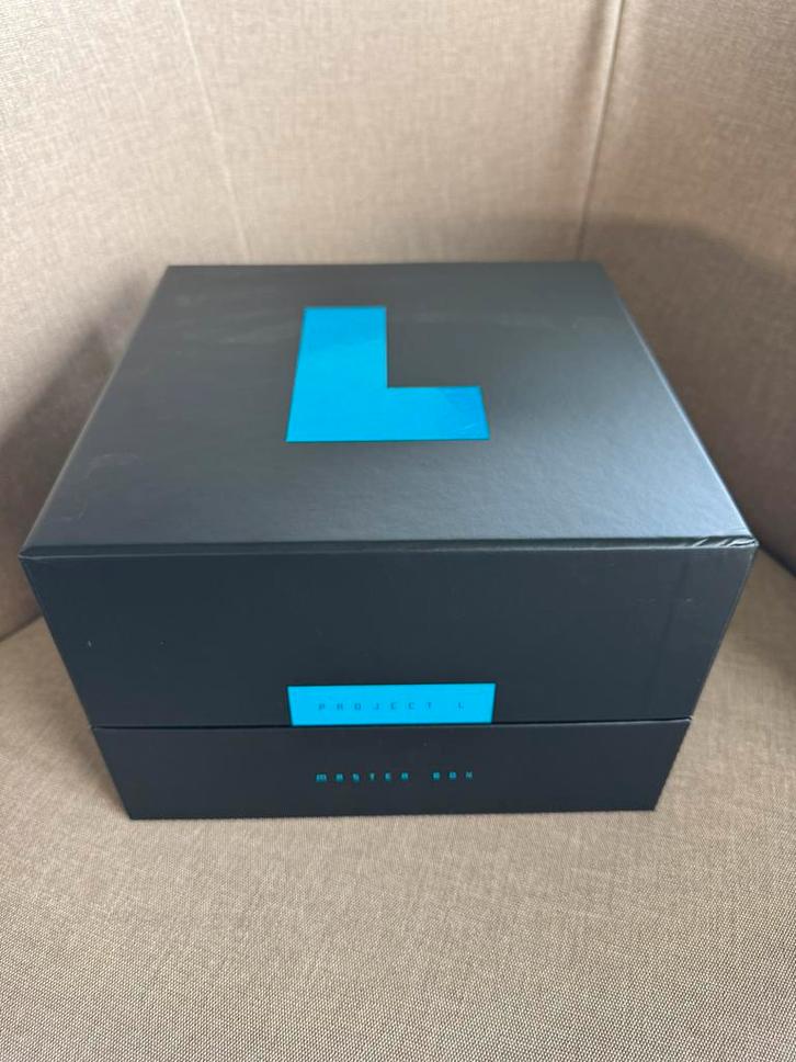 Project L Master Box - Nieuwste Editie!, Hobby en Vrije tijd, Gezelschapsspellen | Bordspellen, Zo goed als nieuw, Ophalen of Verzenden