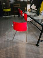 8 nieuwe stoelen op te halen uit Groningen, Ophalen, Zo goed als nieuw