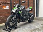 KAWASAKI Z1000 ABS (2017), 4 cilinders, Motorrijbewijs A, Bedrijf, Onbekend