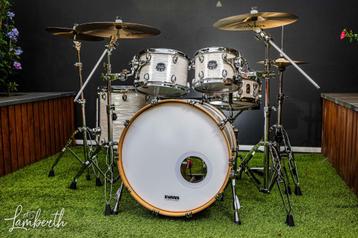 Mapex Saturn V Tour Edition 22" White marine zonder bekkens beschikbaar voor biedingen