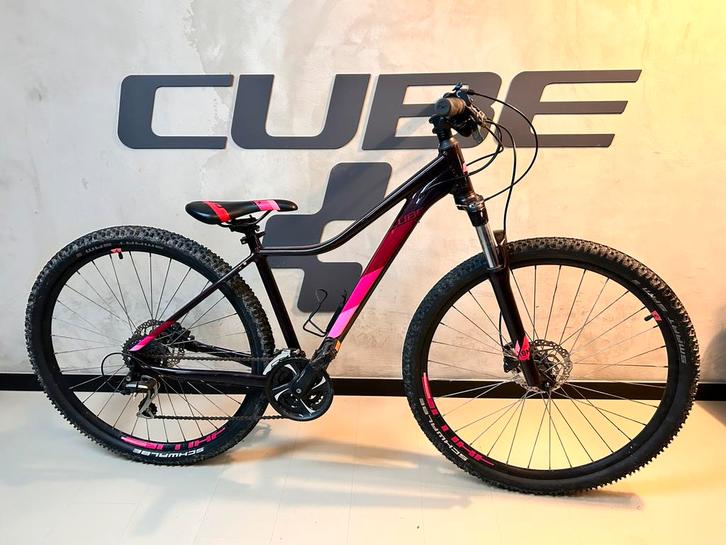 Cube fiets maat 26” 27,5” en 29”, Fietsen en Brommers, Fietsen | Mountainbikes en ATB, Zo goed als nieuw, Heren, Overige merken