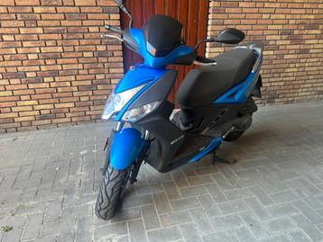 Kymco agility 50 16+ beschikbaar voor biedingen