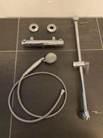 Hansgrohe douche set, Doe-het-zelf en Verbouw, Sanitair, Ophalen of Verzenden, Zo goed als nieuw, Chroom, Douche