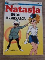Natasja en de Maharadja ( dupuis), Boeken, Stripboeken, Gelezen, Ophalen of Verzenden, Eén stripboek