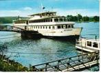 SCHEEPVAART: M.S.,,Rotterdam'' Rijnreizen/Hotelschepen. 28-7, Verzenden, 1960 tot 1980, Gelopen