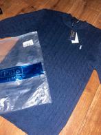 Ralph Lauren Trui Maat S, Kleding | Heren, Truien en Vesten, Blauw, Ralph Lauren, Nieuw, Ophalen of Verzenden