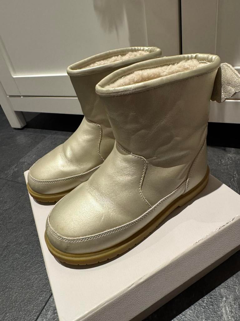 Donsje amsterdam laarsjes maat 29, Ophalen of Verzenden, Zo goed als nieuw, Meisje, Laarzen