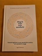 Mag ik even mijn aandacht (Hardcover), Ophalen of Verzenden, Zo goed als nieuw, Inger Strietman