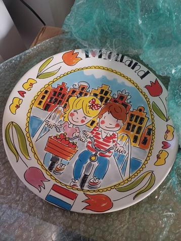 Holland blond borden 