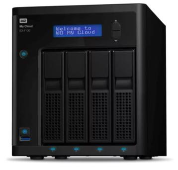 WD My Cloud EX4100 beschikbaar voor biedingen