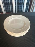 6 Wedgwood Edme gebaksbordjes 16cm, Huis en Inrichting, Keuken | Servies, Ophalen of Verzenden, Zo goed als nieuw, Bord(en), Wedgwood