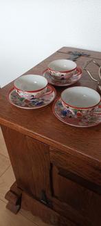 12 delige chinees theeservies., Antiek en Kunst, Ophalen
