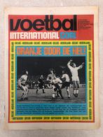 Voetbal International Goal 20-25 november 1972 / Nr. 47, Ophalen of Verzenden, Gebruikt, Ajax, Boek of Tijdschrift