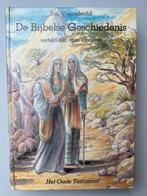 De Bijbelse Geschiedenis - Joh. Vreugdenhil, Ophalen of Verzenden, Gelezen, Christendom | Protestants