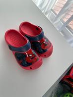 Clogs Spiderman maat 29, Ophalen of Verzenden, Zo goed als nieuw, Jongen