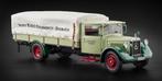 1:18  Mercedes-benz LO 2750 met Huif 1933-1936, Hobby en Vrije tijd, Modelauto's | 1:18, Ophalen of Verzenden, Nieuw, Auto, Overige merken