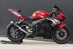 Yamaha R6 35KW A2 rijbewijs 16xxxkm NIEUWSTAAT!, Sportuitlaat, 4 cilinders, Bedrijf, Super Sport