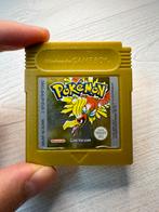 Pokemon gold gameboy, Spelcomputers en Games, Games | Nintendo Game Boy, Ophalen of Verzenden, Zo goed als nieuw