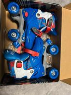 Kinder rolschaatsen maat 31-34, Ophalen of Verzenden, Zo goed als nieuw