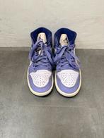 Air Jordan 1 Mid Paars/Lila - Maat 36,5, Kleding | Dames, Schoenen, Nike Air Jordan, Overige kleuren, Ophalen of Verzenden, Sneakers of Gympen
