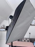 QHSTA300 studiolamp, Audio, Tv en Foto, Fotografie | Fotostudio en Toebehoren, Ophalen, Zo goed als nieuw, Lamp of Flitsset