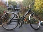 Heren fiets 28 inch, Versnellingen, Zo goed als nieuw, 65 cm of meer, Ophalen