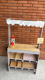 Little dutch marktkraam, Kinderen en Baby's, Speelgoed | Speelkeukens, Ophalen of Verzenden, Hout