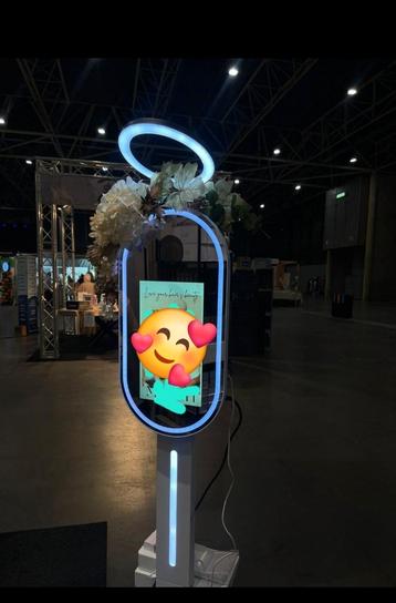 Fotobooth te huur voor elk evenement! beschikbaar voor biedingen