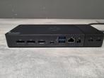 Dell 180W Thunderbolt 4 dock - WD22TB4, Computers en Software, Dockingstations, Ophalen of Verzenden, Zo goed als nieuw, Dell