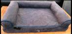 Heerlijke donkerblauwe hondensofa van HKM, Dieren en Toebehoren, Hondenmanden, Ophalen of Verzenden, Nieuw, Stof