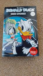 Donald Duck Themapocket 19 onder spionnen, Boeken, Eén stripboek, Ophalen, Zo goed als nieuw