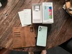 Samsung Galaxy A52 s 5G 128 gb, Telecommunicatie, Mobiele telefoons | Samsung, Ophalen, Overige kleuren, Zo goed als nieuw, 128 GB
