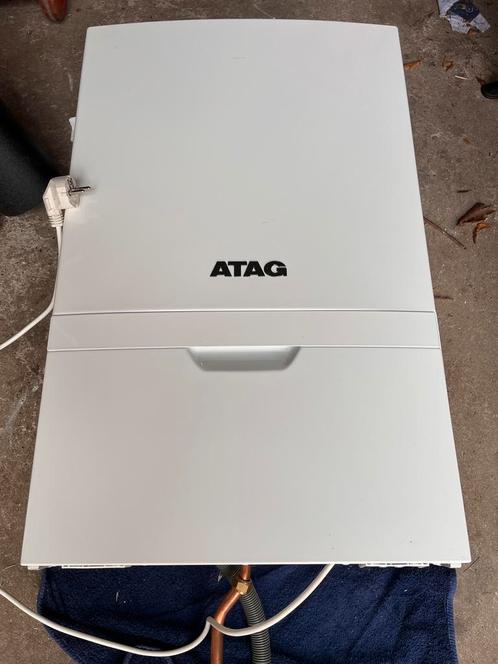 Atag i28c CW4, Doe-het-zelf en Verbouw, Verwarming en Radiatoren, Zo goed als nieuw, Cv-ketel of Combi-ketel, 800 watt of meer