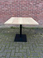 1x Horeca Tafel / Eettafel, Ophalen, Gebruikt, 50 tot 100 cm, Vijf personen of meer