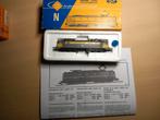 Roco NS 1312 in nieuwstaat, Hobby en Vrije tijd, Modeltreinen | N-Spoor, Ophalen, Nieuw, NS, Roco