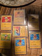 Ash's Pikachu, complete set, Ophalen of Verzenden