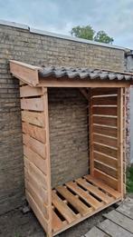 Nieuw houthok, houtberging, houtopslag van Douglashout, Ophalen, Dehaasdienstverlening@outlook.com, Overige typen, De Haas Dienstverlening